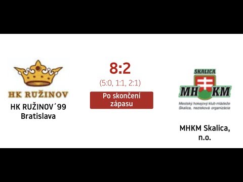 2019SEP14 HK Ruzinov vs MHKM Scalica 8:2  Category-6