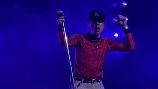 Cage The Elephant - Halo (Neon Pill Tour 2024, Austin, TX) [LIVE 4K]