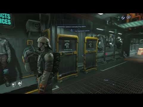 ARC L1 Refinery - Locations  - Star Citizen [3.16.1]