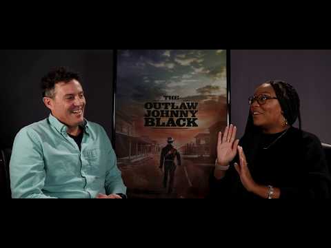 The Outlaw Johnny Black Crew - David Malley