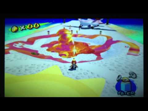 Super Mario Sunshine Episode 1