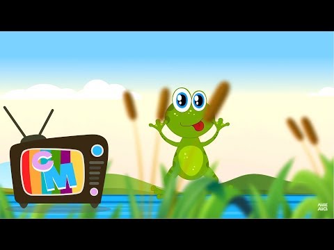 Broscuta oac (Lucica) - Clopotelul Magic - cantece pentru copii