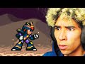 I Played Mega Man X2 Ultimate Armor Mod On HARD Mode And I Regret It