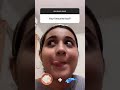 Revathi Pillai S Favourite Food Item Instagram Video Q A Instagram Q A Shorts Youtubeshorts Reels