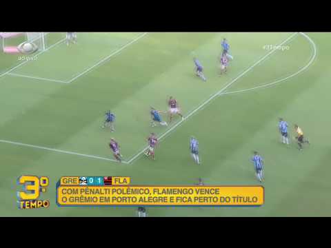 Melhores momentos: Grêmio 0 x 1 Flamengo