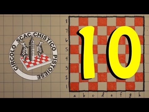 Scacchi, Quaderno di Tattica 10 - Grandi Manovre