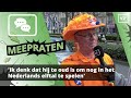 'Ik denk dat hij te oud is om nog in het Nederlands elftal te spelen'
