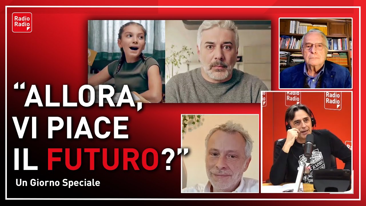 NON TI VA DI EDUCARE TUO FIGLIO? ORA CI PENSA L'APP: GUARDATE L'ULTIMO SPOT ANDATO IN ONDA DA POCO