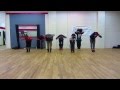 sean bankhead - cherish | damages - class choreography