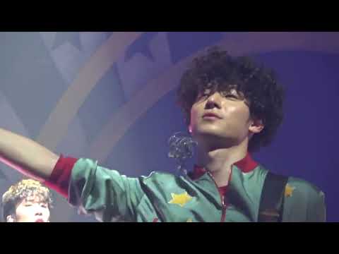 190901 / See Your eyes - 잔나비 (JANNABI) / 장경준 FOCUS @올림픽홀 'Fantastic old-fashioned’ return!'