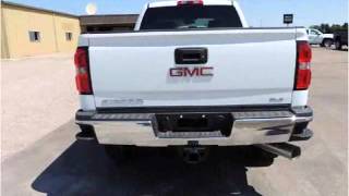 preview picture of video '2015 GMC Sierra 2500HD New Cars Goodland KS'