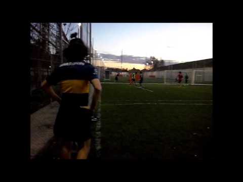 El Callejon vs Cualquiera Team #Fecha4 - Copa Palermo