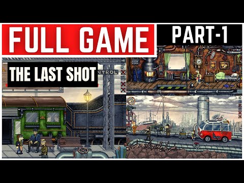 Gameplay de The Last Shot