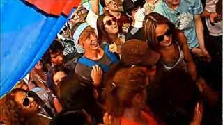 Rich Aucoin - Are You Experiencing - live at Ottawa Bluesfest 2011