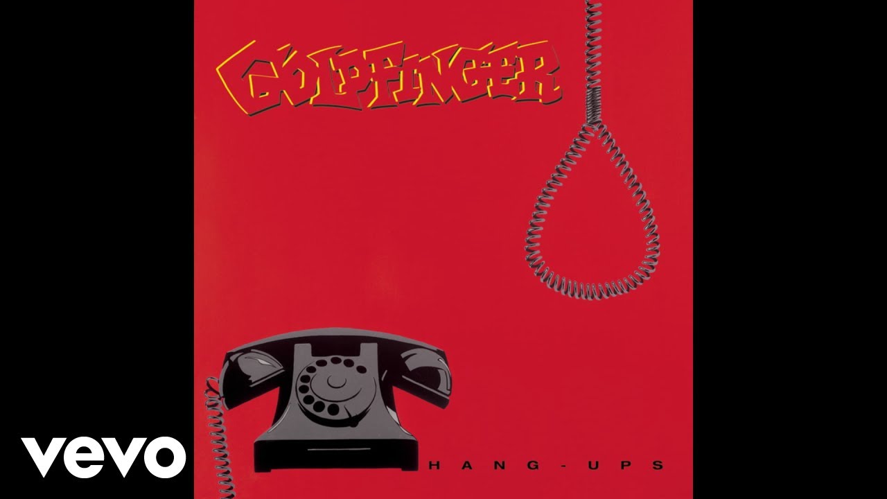 Goldfinger - Superman (Official Audio) - YouTube