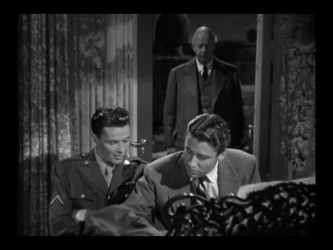 Frank Sinatra and Peter Lawford - "Whose Baby Are You" from It Happened In Brooklyn (1947)