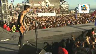 The Sounds - Dorchester Hotel &amp; Ego ( LIVE )