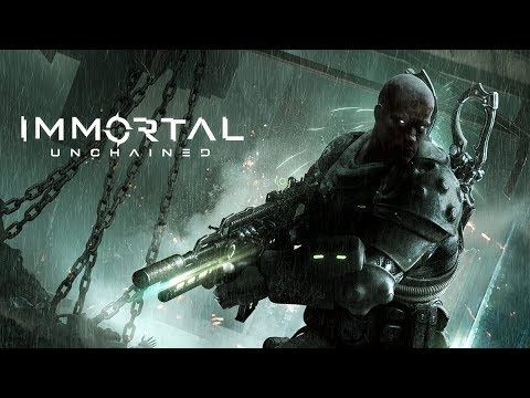 Immortal Unchained German #1 Der Kern - Lets Play Immortal: Unchained Gameplay Deutsch PS4