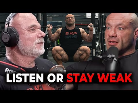 Mike Israetel IS DONE EXPLAINING THIS... | Renaissance Periodization