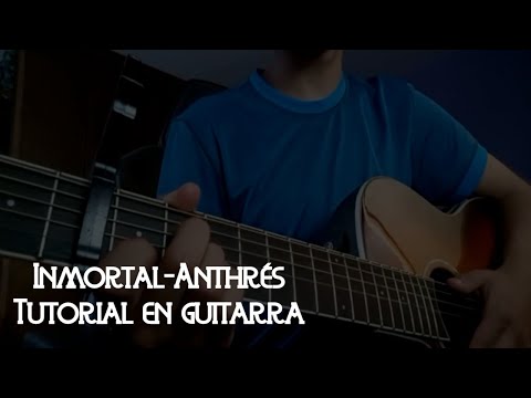 Inmortal - Anthrés