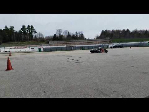 HyTech Racing Brake Test Pass @ Formula Hybrid   2018