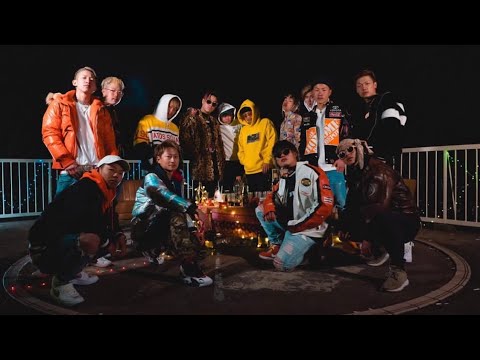 K.M.C SQUAD - "KMCity" (Official Music Video)