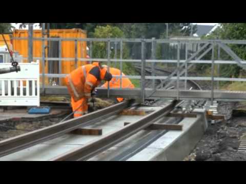 Jahrhundertereignis in Rheine