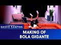 Making of: Bola Gigante - Giant Ball Prank | Câmeras Escondidas Making of: Bola Gigante - Giant Ball Prank | Câmeras Escondidas