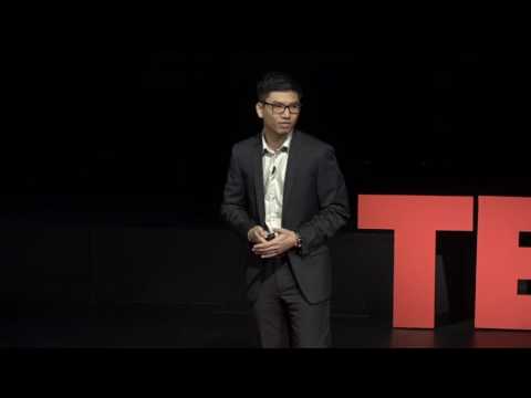 3 Easy Steps to Change the World | Richard Yim | TEDxUW
