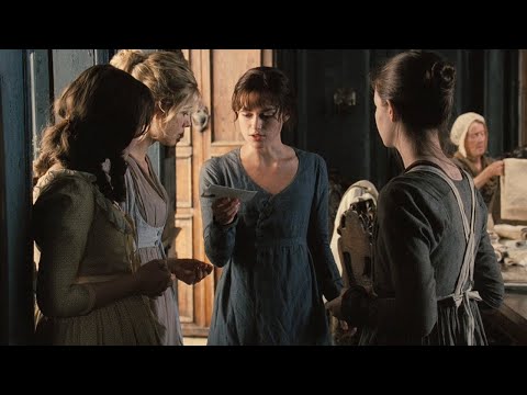 Lydia is found - Pride & Prejudice (2005) subs ES/PT-BR