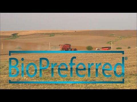 The USDA BioPreferred Program – Participant Perspective