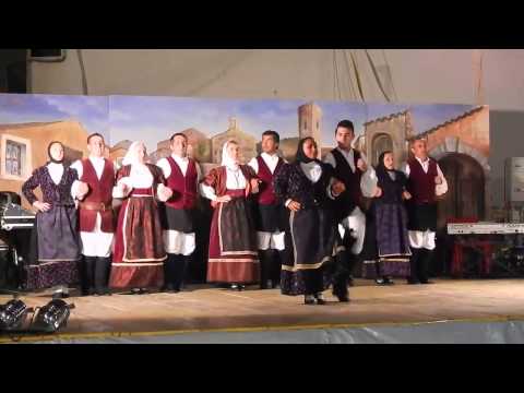 Ballu Fior&igrave;du of Olbia &ndash; YouTube video preview