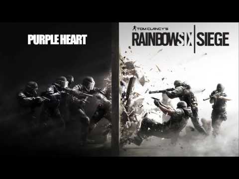 Tom Clancy's Rainbow Six : Siege (OST) - 20 - Purple Heart