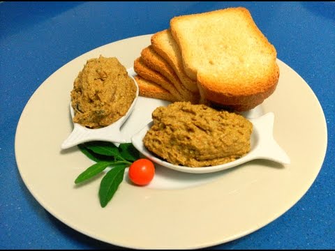 Pate de Txangurro Falso