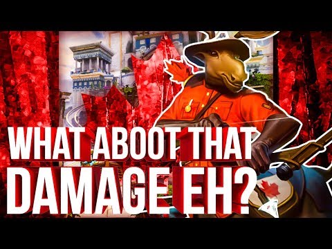 ABILITY BASED CHIRON DOES INSANE DAMAGE! - Smite