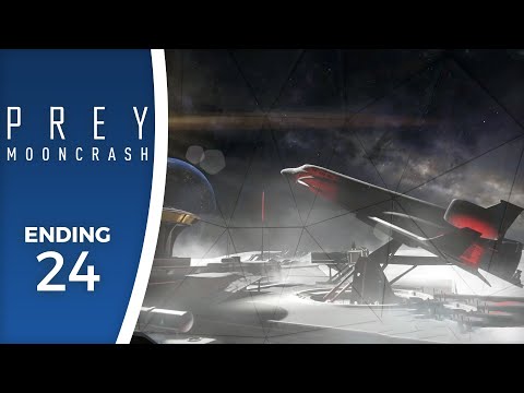 Five escapes in a row - Let's Play Prey: Mooncrash #24