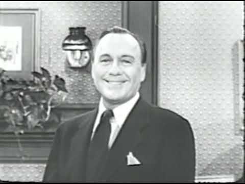 The Jack Benny Program Season 4 Episode 8