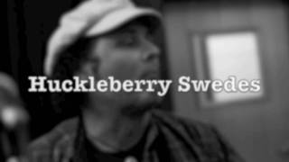 Huckleberry Swedes - White Poison - Live at 3d Radio