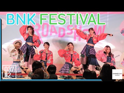 200816 BNK48 - BNK Festival @ Road Show Chonburi [Overall Fancam 4K60p]