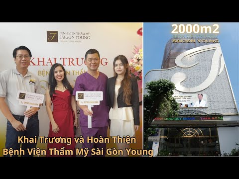 Bệnh Viện Thẩm Mỹ Sài Gòn Young