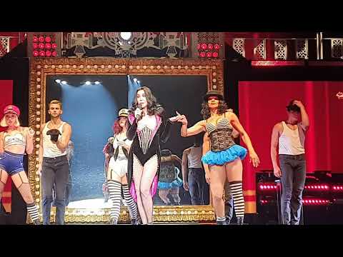 Cher : Welcome to Burlesque live in Vienna 2019
