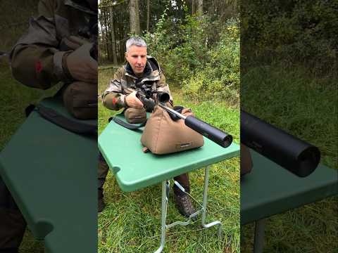 JAGDGEWEHR KONTROLLSCHIESSEN: Guide für Präzision