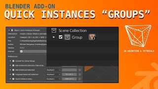 Quick Groups | BlendAtlas