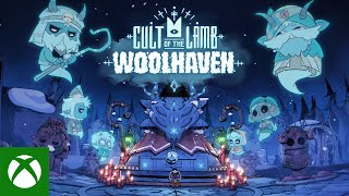 Cult of the Lamb: Woolhaven (Launch Trailer 2026) | Official Video Trailer
