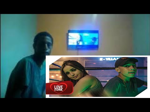 (DUDA FLAGROU O ALVIN)REAGINDO a Duda Calmon e MC Alvin - Pera ai (Vídeo Clipe Oficial) DJ Alle Mark