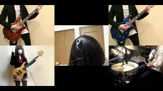 [HD]Himouto! Umaru-chan R OP [Nimensei☆Ura Omote Life] Band cover