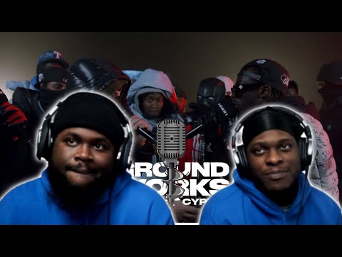#GW21 Groundworks Cypher 2021: Horrid1, Kilo Jugg, AB, Trapx10, ZK & more | #RAGTALKTV REACTION