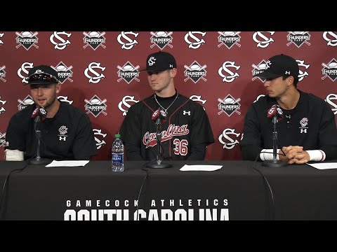 POSTGAME: Andrew Eyster, TJ Shook, George Callil on The Citadel — 3/5/19