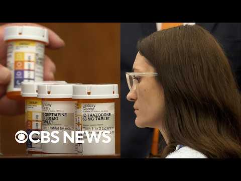 Lindsay Clancy jury asks to see pill bottles, knife