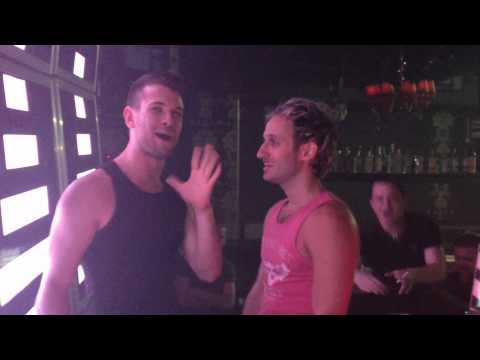 Zvika Brand & Mc Chubik @ ᖘᗩᑕᕼᗩ❦❦ (tel-aviv) *HD 1080p*